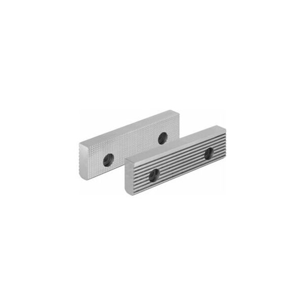 Holex Jaws, Fine Serrations and Grooved, for Jaw Width: 135mm - 362077 135