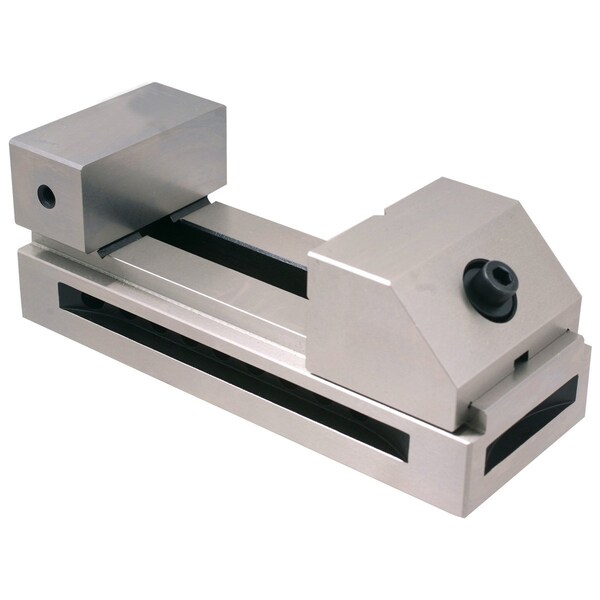 H & H Industrial Products 5" Ultra Precision Toolmaker's Vise - 3900-2015