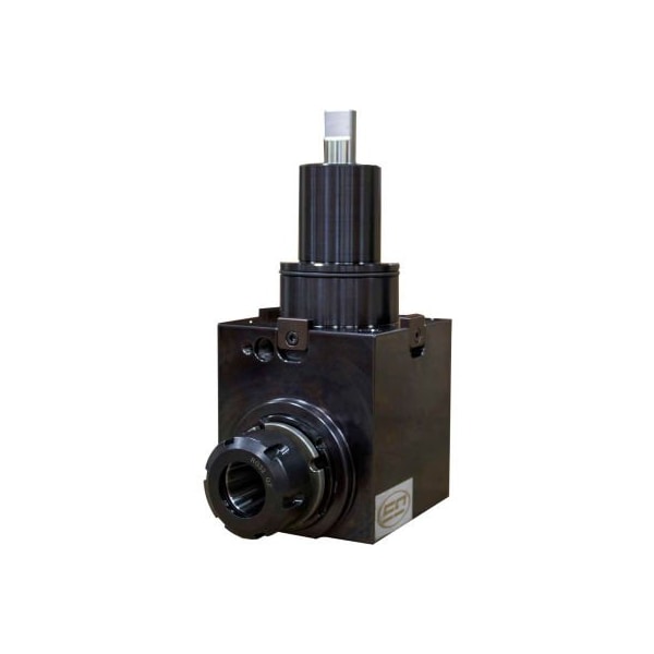 Sowa Tool & Machine Co. Ltd ER25 Axial Driven Tool For BMT55 Doosan Lathes, In-Line Rotation, 57.2mm Gauge - 381512