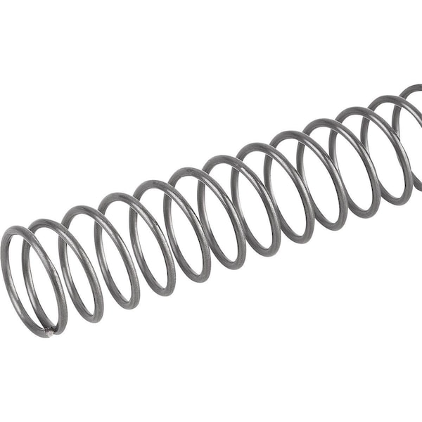 Kipp Spring Lo=400 Steel, Di=25 - K1554.24