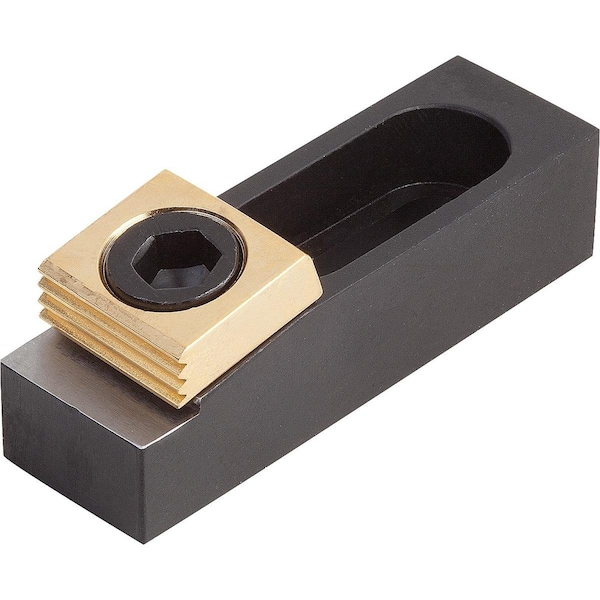 Kipp Cam Screw With Clamping Element Steel, With Seat, For=M12 - K0031.12