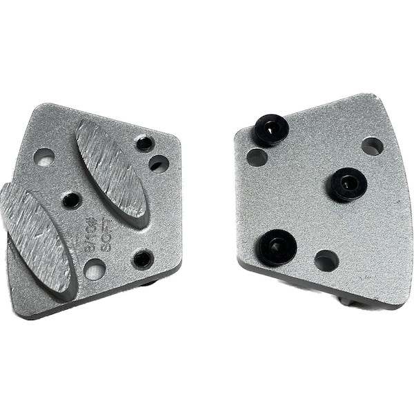 Vantage Product Metal Bond, Diamond Tooling - M-SASE-2B0810-S