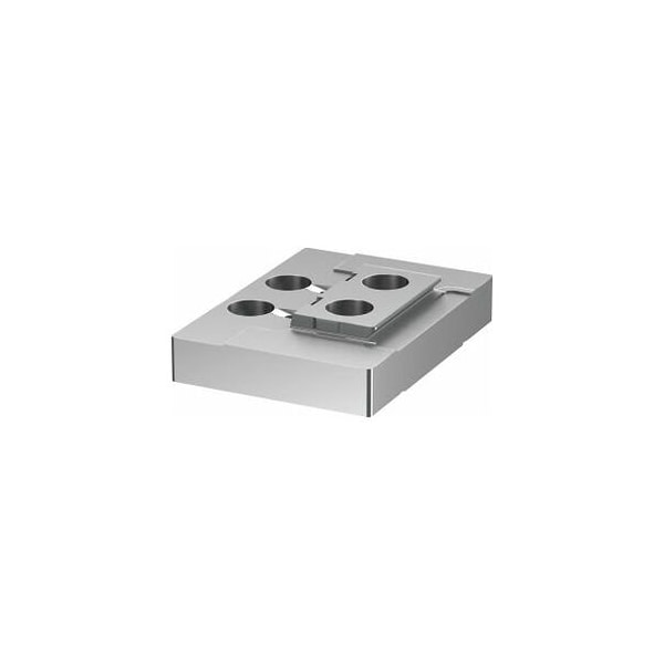 Garant Adapter Plate for XTRIC Top Jaw, Movable, for Jaw Width: 125mm - 361293 125