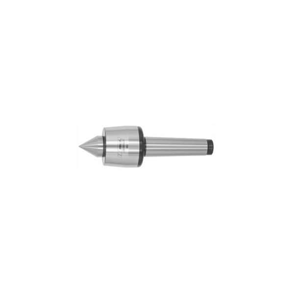 Holex Revolving Lathe Center 60 Deg, Morse Taper: 3 - 320672 3