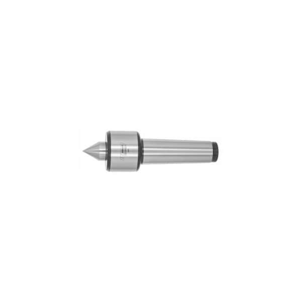 Holex Lightweight Revolving Lathe Center, Morse Taper: 5 - 320652 5