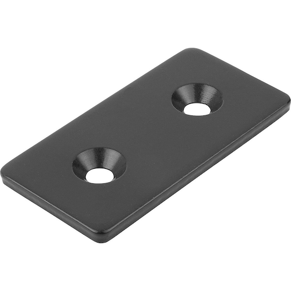 Kipp Strap 90X45 Steel, Type B T=5, Bn=8/10 - K1042.101