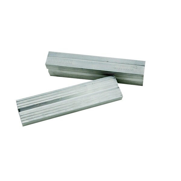 Wilton A-6, Aluminum Jaw Cap, 6in. Jaw Width - 14831