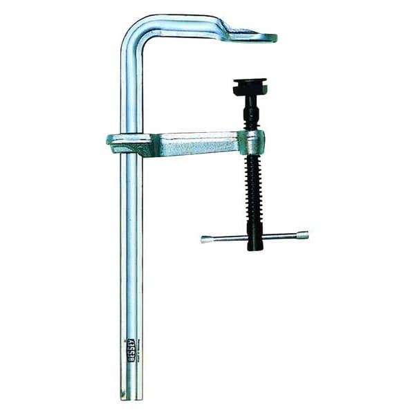 Bessey 24 in Bar Clamp, Steel Handle and 7 in Throat Depth - 4800S-24