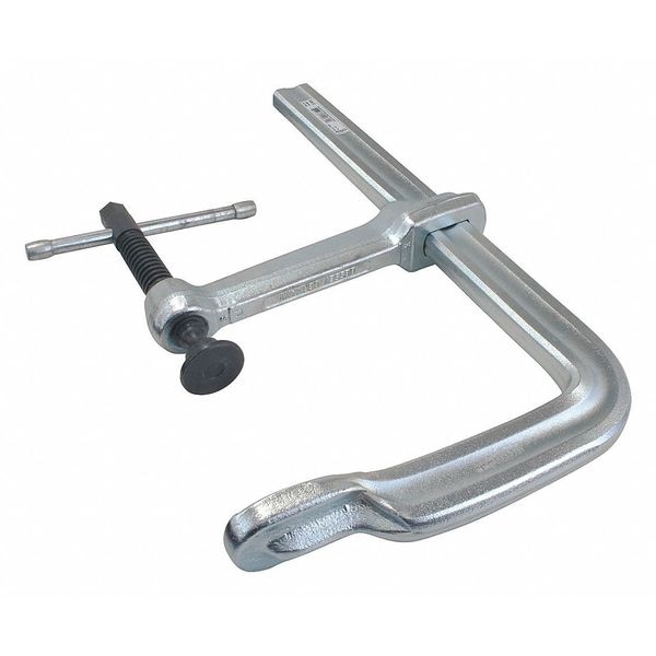 Bessey 24 in Bar Clamp, Forged Steel Handle and 7 in Throat Depth - STB-24