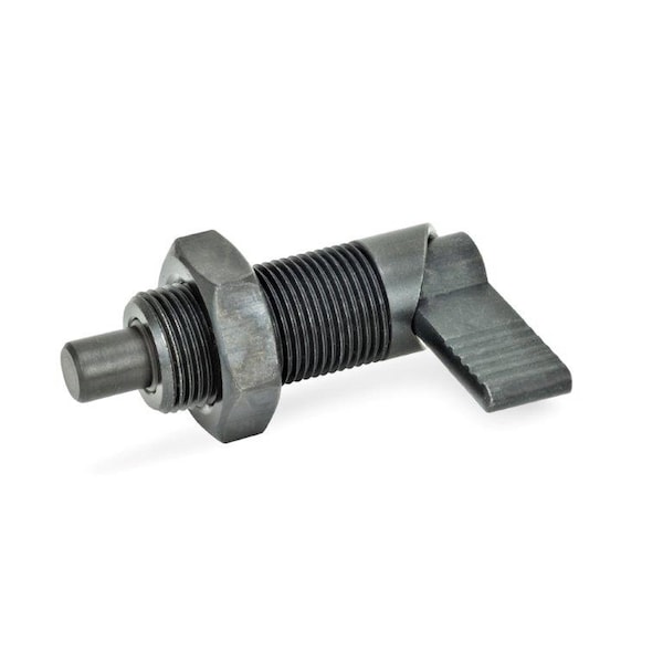 J.W. Winco GN612-10-3/4X16-AK Indexing Plunger - 612-10-3/4X16-AK