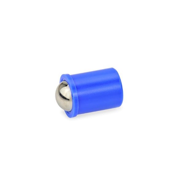 J.W. Winco GN614-12-KU Ball Plunger - 12WG41/TP