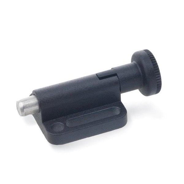 J.W. Winco GN417-6-C Indexing Plunger With Rest - 417-6-C