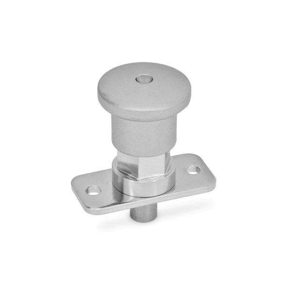 J.W. Winco GN822.9-10-20-CN Mini Index Plunger - 822.9-10-20-CN