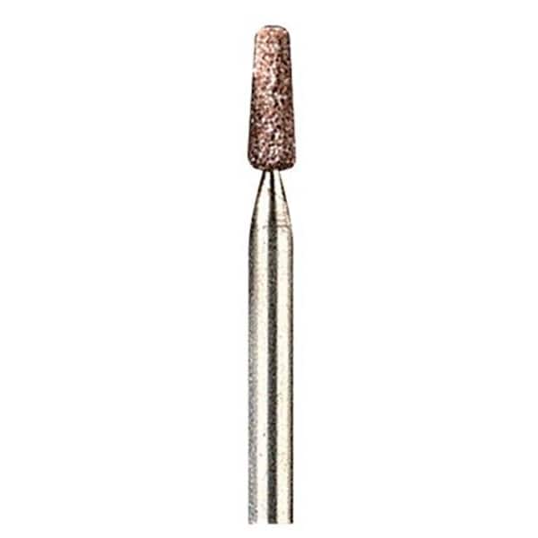 Dremel 114-997 Piedra de Esmerilado de Óxido de Aluminio de 3-32 Pulgadas - 114-997