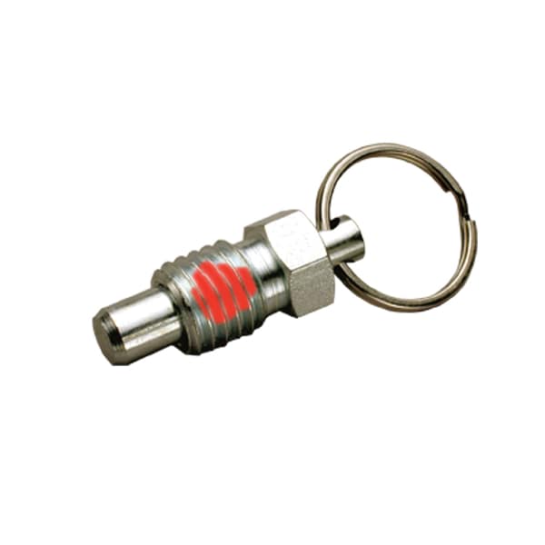 S & W Manufacturing Pull Ring, Non Lock, P, 3/8-16" - NSSTPRW38