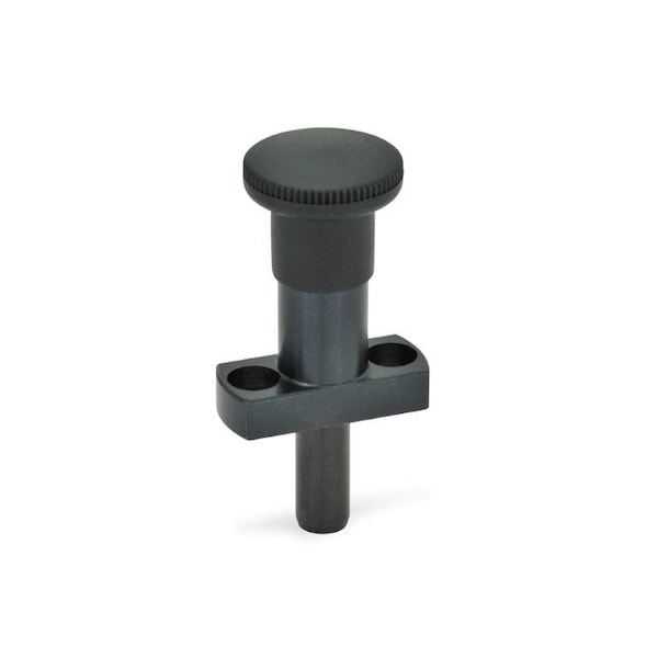 J.W. Winco GN817.3-10-32-B Indexing Plunger Steel - 10W32LGF