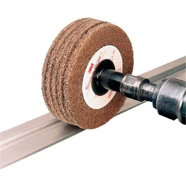 3M Abrasive 405-048011-14593 3M Cpd5-S 3X1.25 Tan048011-14593 - 405-048011-14593