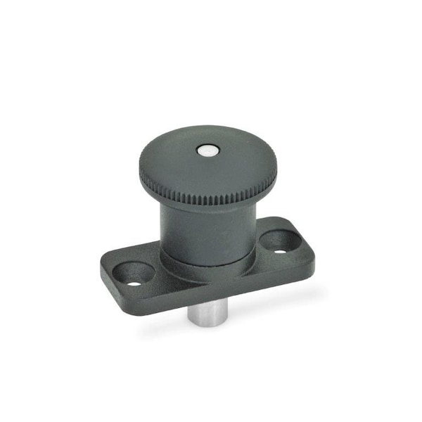 J.W. Winco GN822.8-5-6-B Mini Indexing Plunger - 822.8-5-6-B