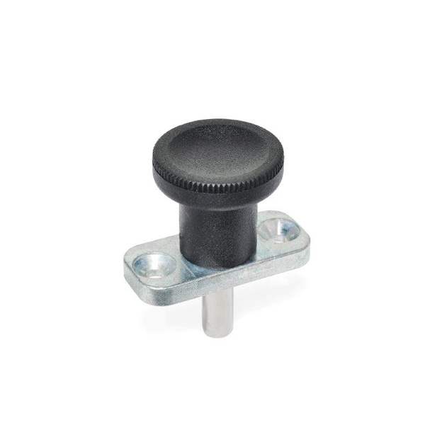 J.W. Winco GN608.5-8-18 Indexing Plunger, Non Lock-out - 8W18L89