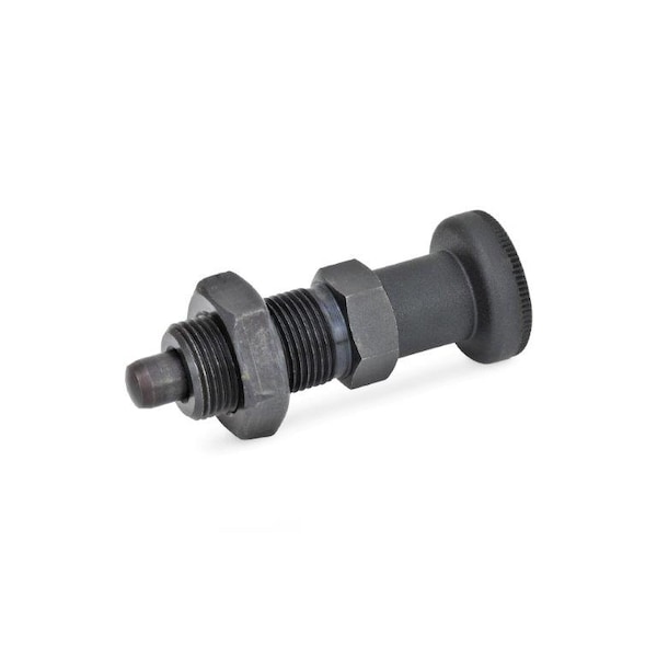 J.W. Winco GN617-6-1/2X13-AK Indexing Plunger - 617-6-1/2X13-AK