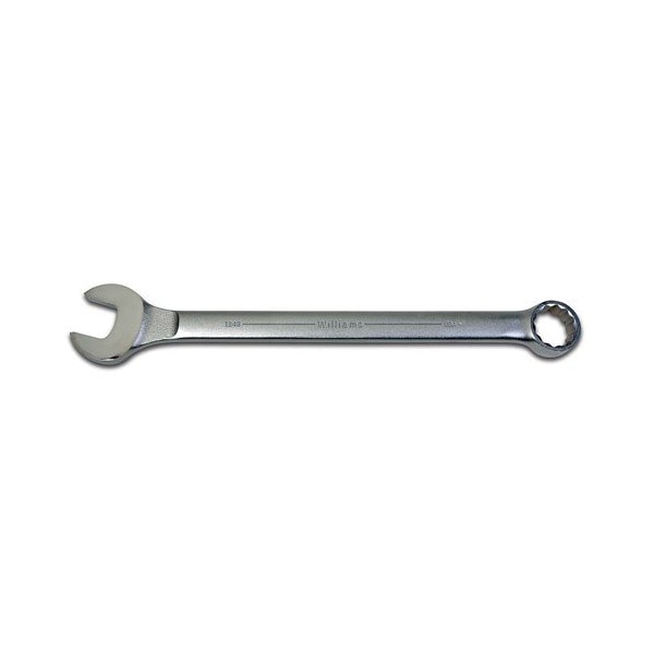 Llave combinada Williams, apertura de 2 15/16 pulgadas, redondeada, estándar - JHW1198C