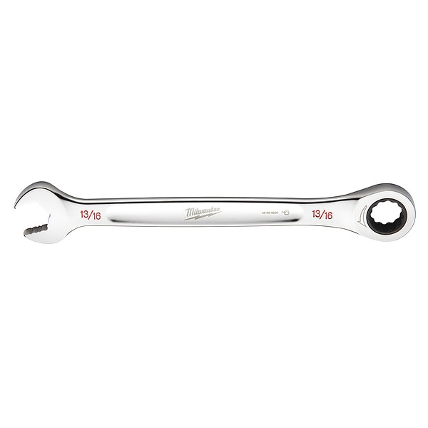 Llave combinada de trinquete SAE Milwaukee Tool de 13/16 pulgadas - 45-96-9226