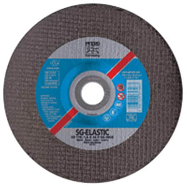 Pferd 9 x 0.12 x 0.87 pulgadas. Disco de corte plano Eth - 419-63611