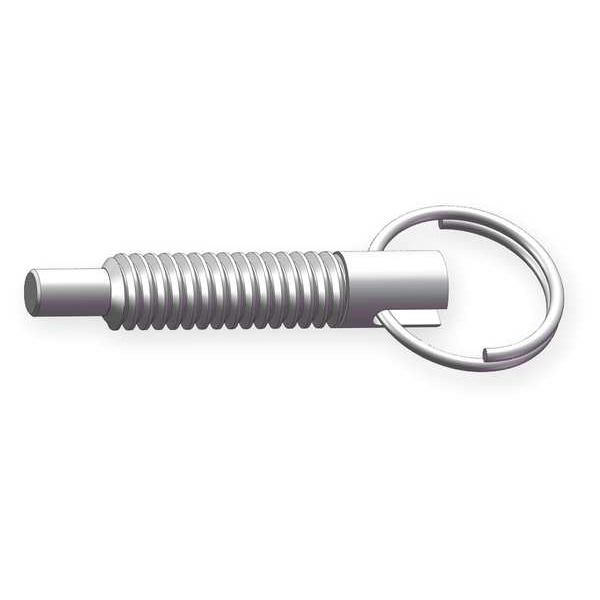 Innovative Components Plunger Pin Ring, 1.68 In, 3/8-16, 0.37 - GP6C---R-----21