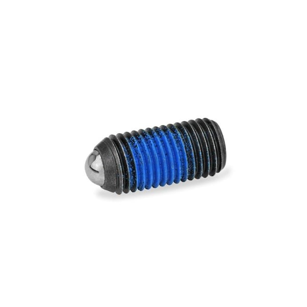 J.W. Winco GN615.3-M8-K-PFB Ball Plunger - 615.3-M8-K-PFB