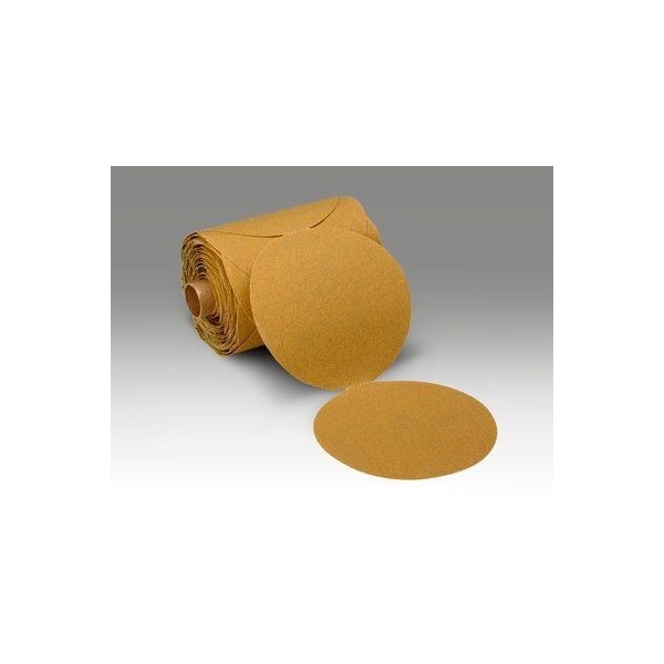 Rollo de Discos de Papel Stikit 3M, 363I, 5"Xnh P100 F-Weight - 51144-21798