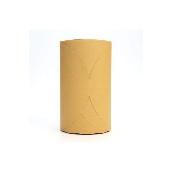 Rollo de disco Stikit Gold de 3M, 01488, 8 pulgadas, P220A, 125 piezas - 7010327736