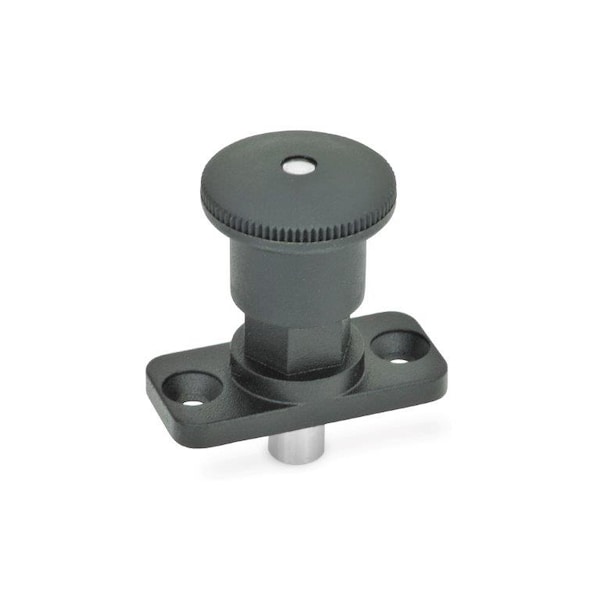 J.W. Winco GN822.8-10-10-C Mini Indexing Plunger - 822.8-10-10-C