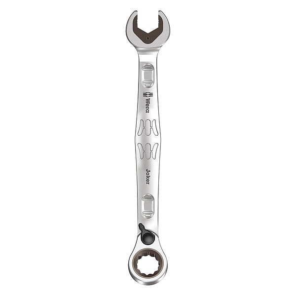 Llave de trinquete Wera, Métrica, Tamaño de cabeza de 15mm - 05020070001