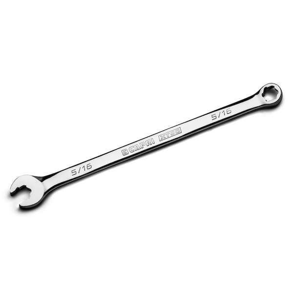 Llave de combinación Capri Tools WaveDrive Pro de 5/16 pulgadas para tornillos regulares y redondeados - CP11750-S516XT