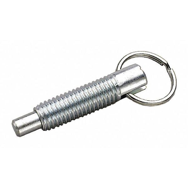 S & W Manufacturing Pull Rng Lck, Stl, Nose P, 1/2-13" - STPR50