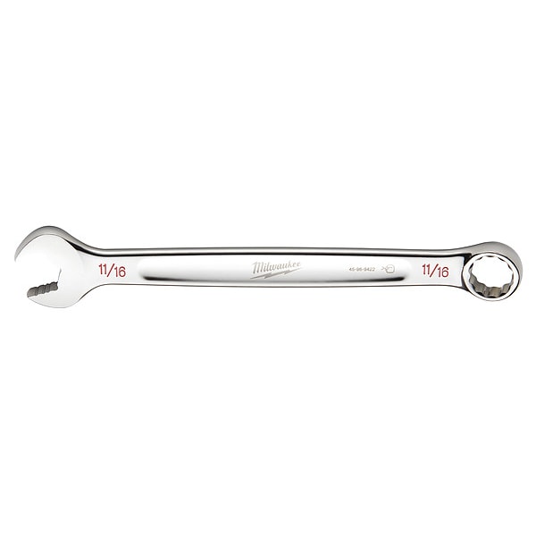Milwaukee Tool Llave Combinada de 11/16 pulgadas SAE - 45-96-9422