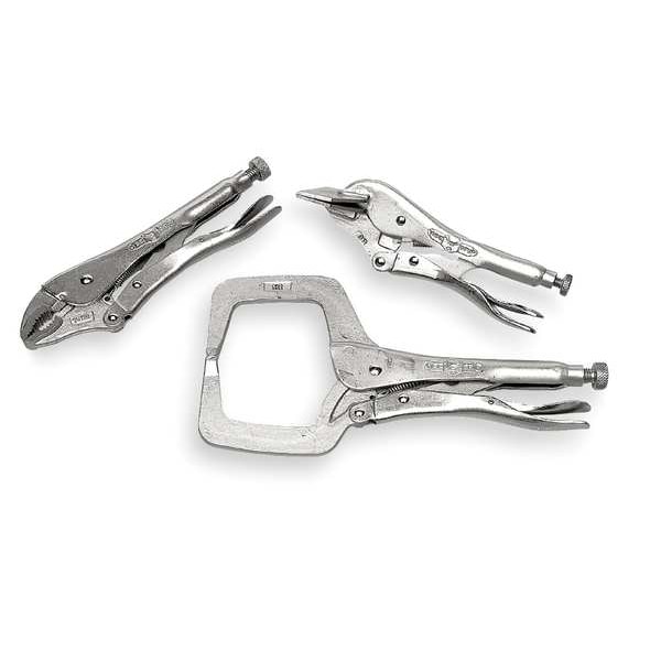 Irwin Vise-Grip 8R Locking Sheet Metal Clamp, 8 in / 200 mm - 8R