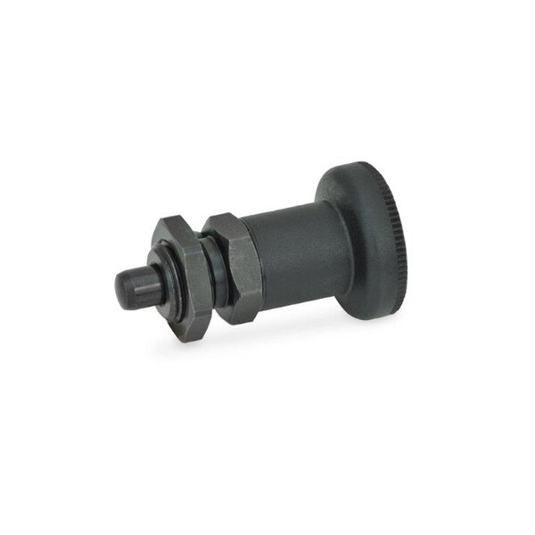 J.W. Winco GN607-6-AK-ST Short Indexing Plunger - L84/AK
