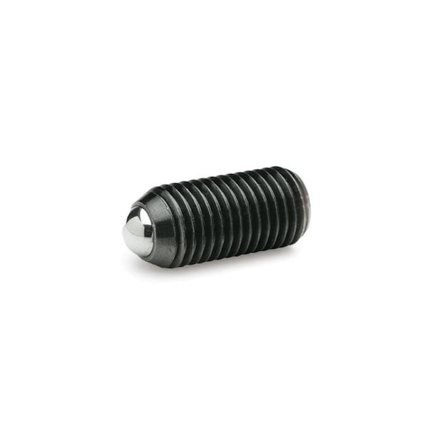 J.W. Winco GN615.3-M5-K Ball Plunger - 5NAC2/K