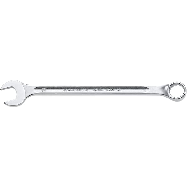 Llave combinada Stahlwille OPEN-BOX de largo tamaño 7 mm L.135 mm - 40100707.