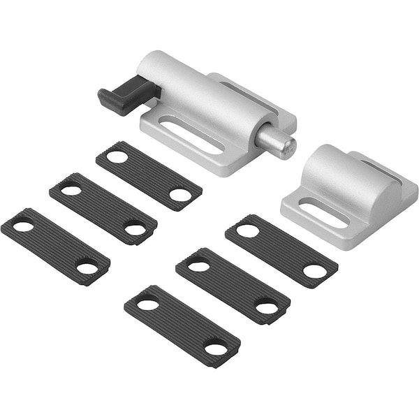 Kipp Barrel Slide Bolts Zinc - K0349.38038028
