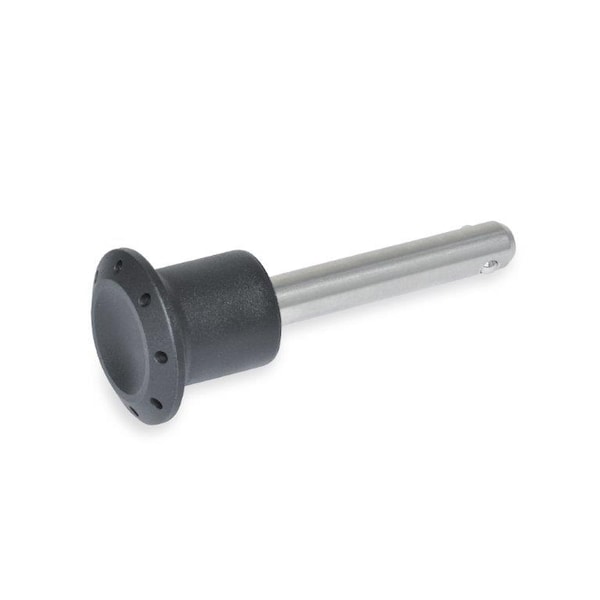 J.W. Winco GN124.2-6-25 Quick Release Pin - 124.2-6-25