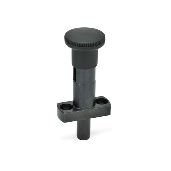 J.W. Winco GN817.3-8-20-C Indexing Plunger Steel - 8W20LGG