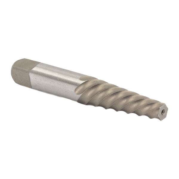 Drill America #1-9 Carbon Steel Spiral Flute Screw Extractor Set - DEWEZS1-9