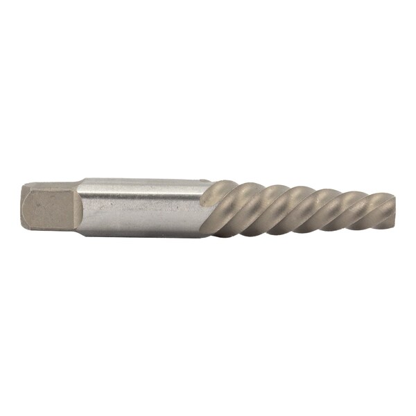 Drill America #1-9 Carbon Steel Spiral Flute Screw Extractor Set - DEWEZS1-9