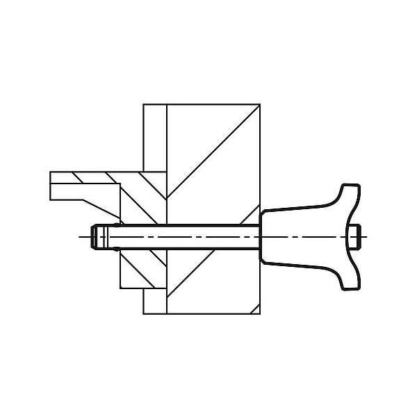 Kipp Ball Lock Pins self-locking, precipitation hardened - K0792.014616070
