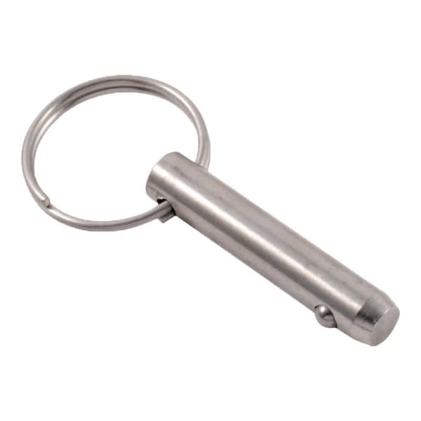 Heritage Industrial Detent Pin 5/16 x 1 SS300 PL - DTPS-0312-1000