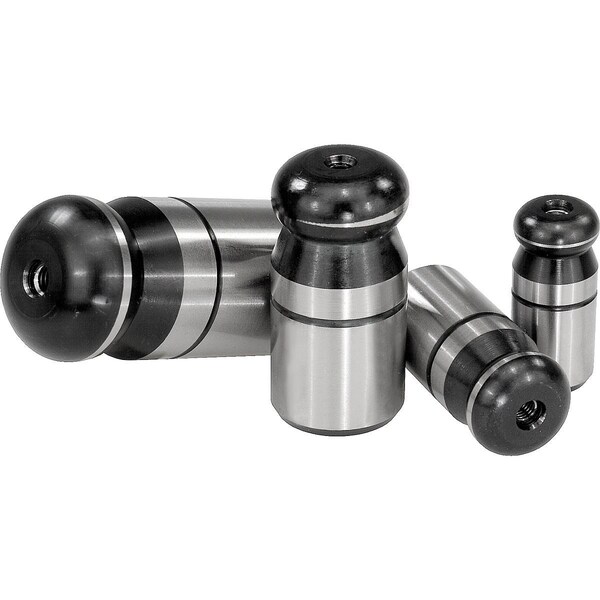 Kipp Locating Pin With Ball-End C=5, Form:A Stainless Steel - K0350.505