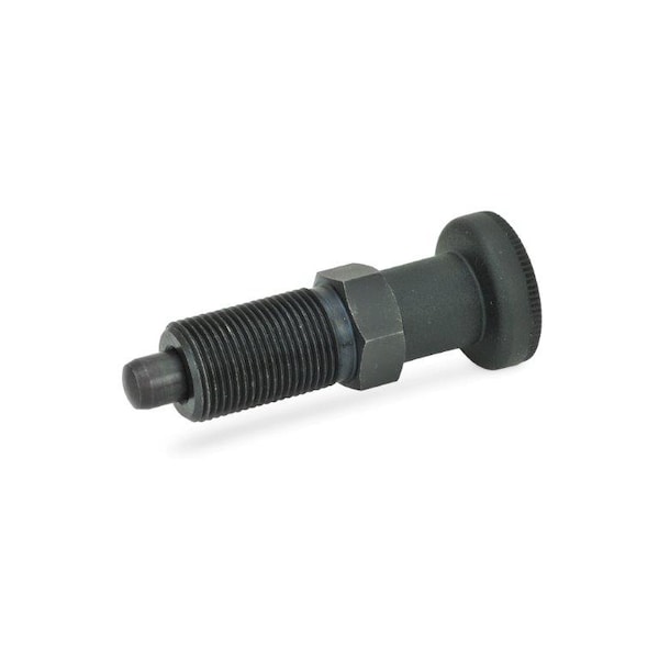 J.W. Winco GN617-10-M20X1.5-A Indexing Plunger - 617-10-M20X1.5-A