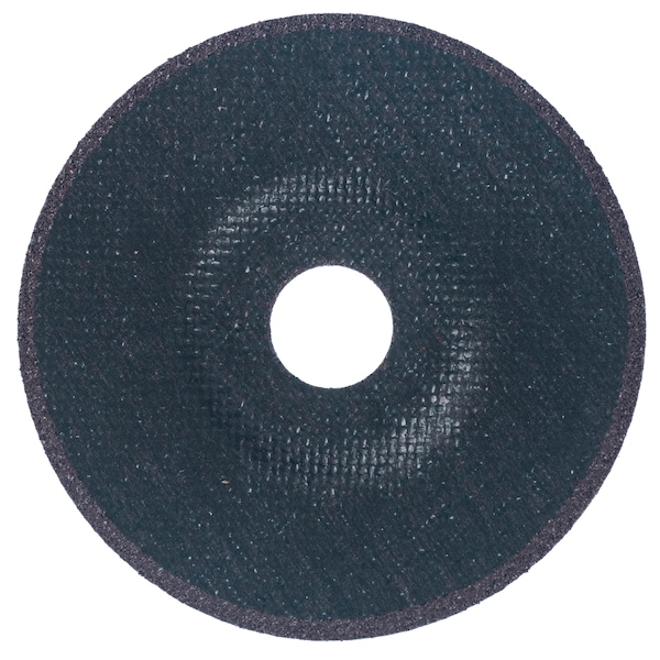 Rueda de corte Weldcote 4-1/2 X 3/32 (.094) X 7/8 T27, Za-46-T-Bf Combo Z-Prime - 10721